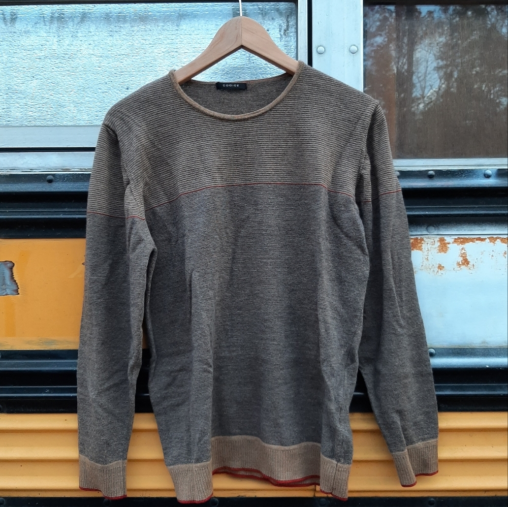 Codice Wool Pullover - image 1